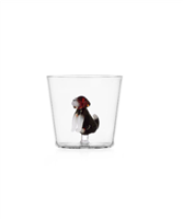 Bicchiere Ichendorf Milano in Vetro TUMBLER ENGLISH FOXHOUD
